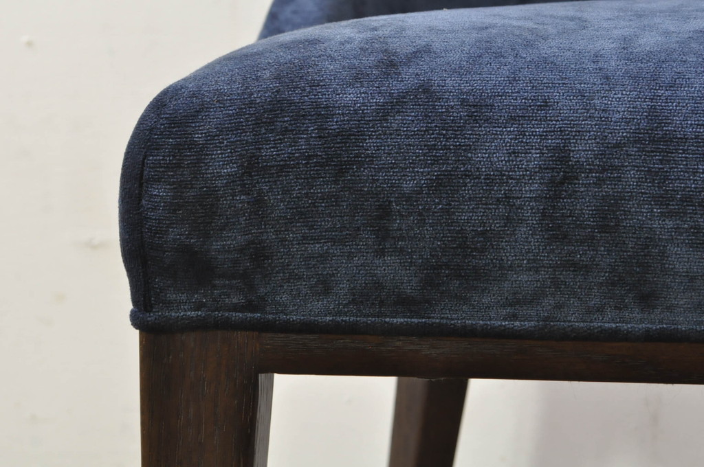 中古　希少な廃番品　コンプレックス(COMPLEX)　Artichoke Chair(アーティチョークチェア)　スタイリッシュなデザインが目を惹くダイニングチェア(イス、椅子)(R-077552)