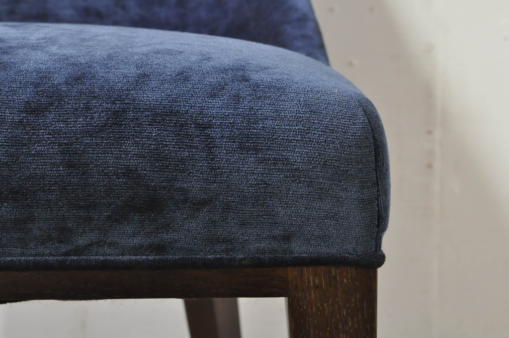 中古　希少な廃番品　コンプレックス(COMPLEX)　Artichoke Chair(アーティチョークチェア)　スタイリッシュなデザインが目を惹くダイニングチェア(イス、椅子)(R-077552)