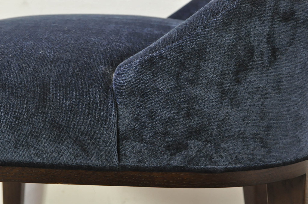 中古　希少な廃番品　コンプレックス(COMPLEX)　Artichoke Chair(アーティチョークチェア)　スタイリッシュなデザインが目を惹くダイニングチェア(イス、椅子)(R-077552)