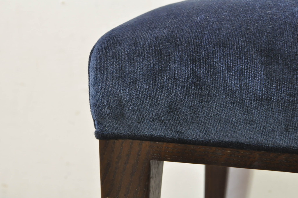 中古　希少な廃番品　コンプレックス(COMPLEX)　Artichoke Chair(アーティチョークチェア)　スタイリッシュなデザインが目を惹くダイニングチェア(イス、椅子)(R-077552)