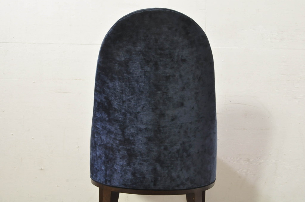 中古　希少な廃番品　コンプレックス(COMPLEX)　Artichoke Chair(アーティチョークチェア)　スタイリッシュなデザインが目を惹くダイニングチェア(イス、椅子)(R-077552)