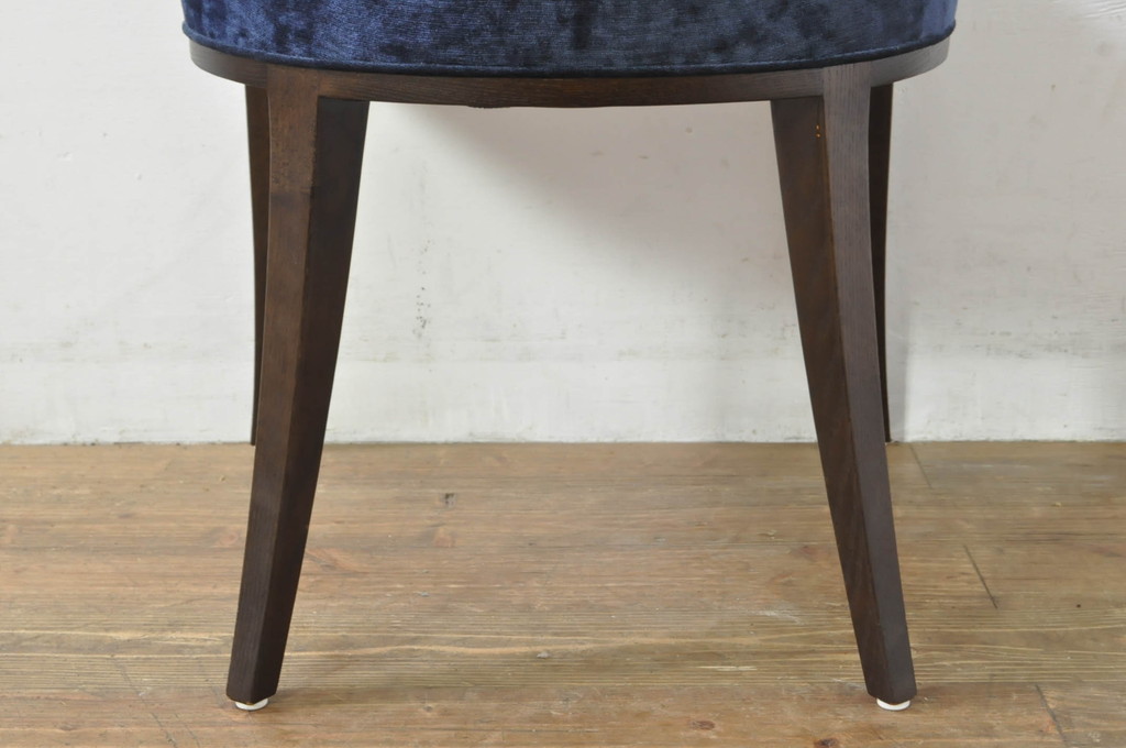中古　希少な廃番品　コンプレックス(COMPLEX)　Artichoke Chair(アーティチョークチェア)　スタイリッシュなデザインが目を惹くダイニングチェア(イス、椅子)(R-077552)