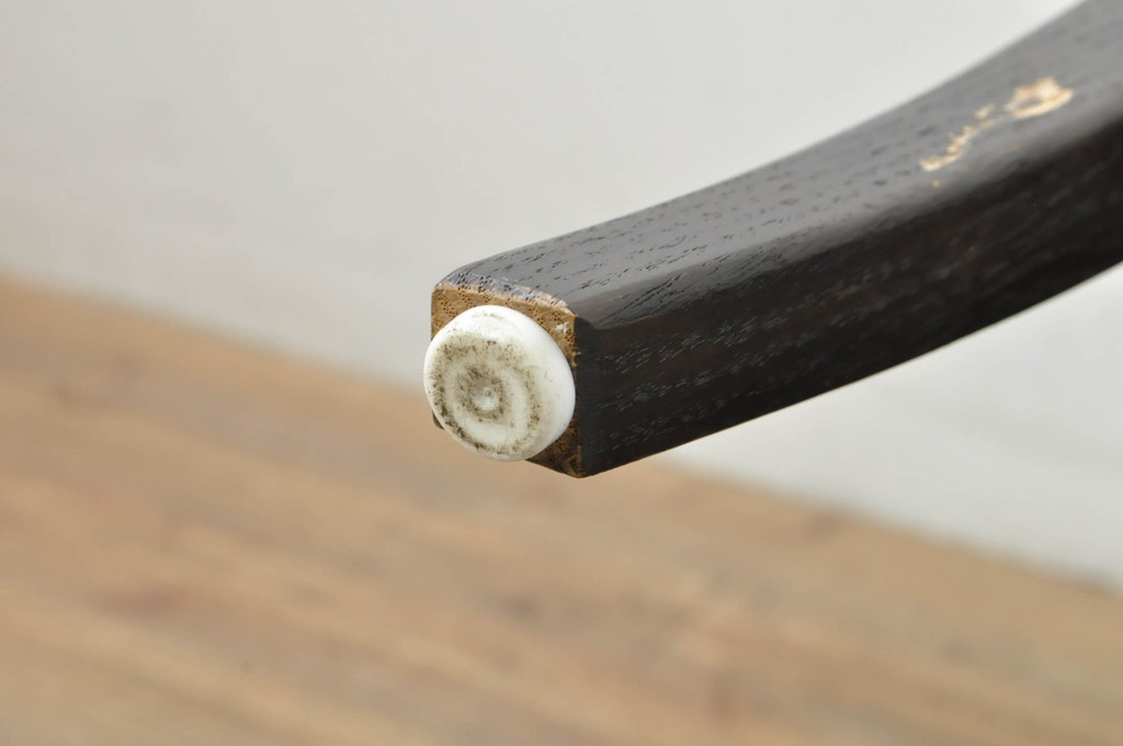 中古　希少な廃番品　コンプレックス(COMPLEX)　Artichoke Chair(アーティチョークチェア)　スタイリッシュなデザインが目を惹くダイニングチェア(イス、椅子)(R-077552)