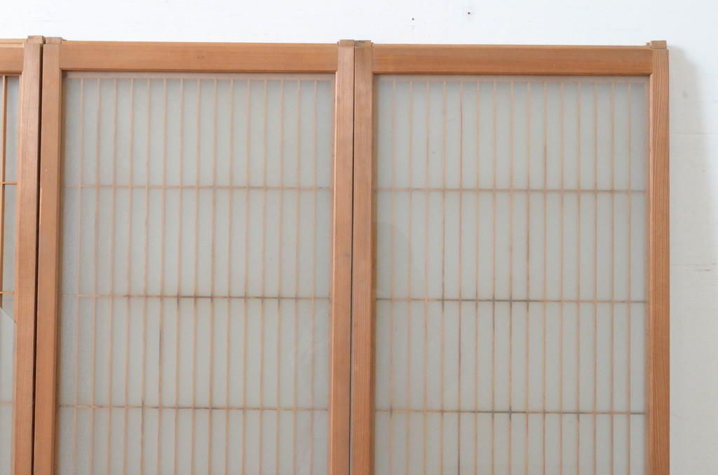 タP0072◇(2)【H191,5cm×W87,5cm】◇アンティーク◇希少な