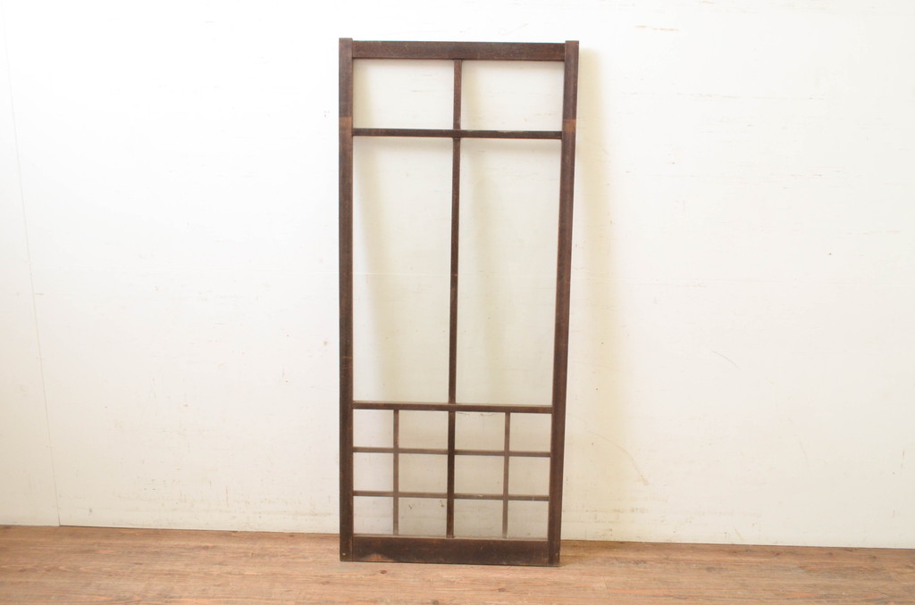 タO0031◇(1)【H181,5cm×W93cm】×2枚◇アンティーク◇レトロな