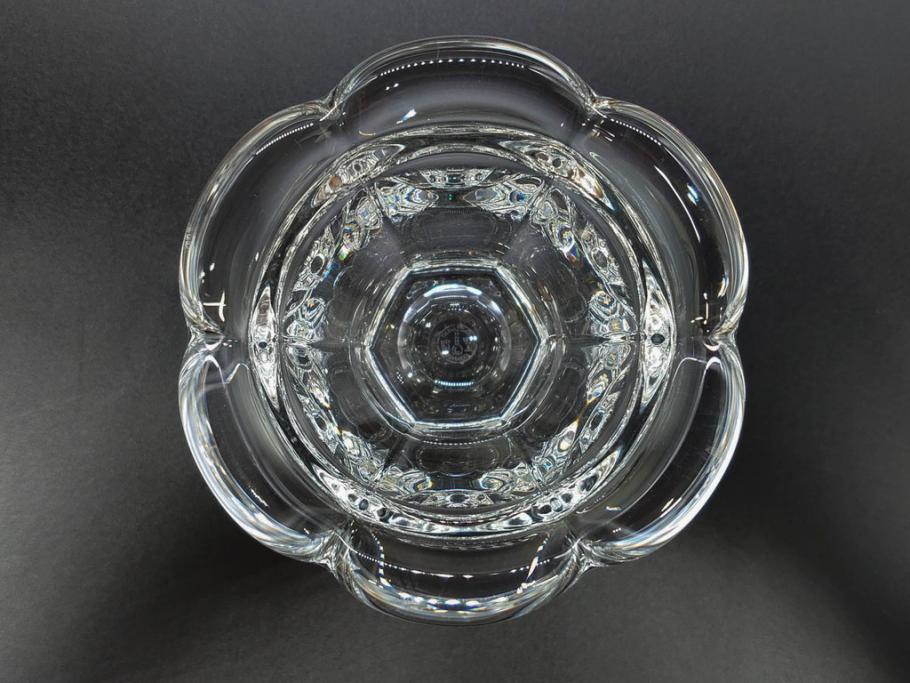フランス Baccarat バカラ ミズーリ 美しいフォルムがお洒落な