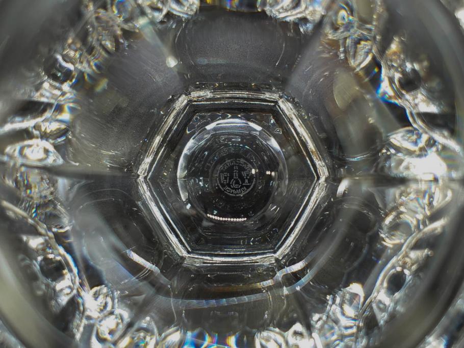 フランス Baccarat バカラ ミズーリ 美しいフォルムがお洒落な