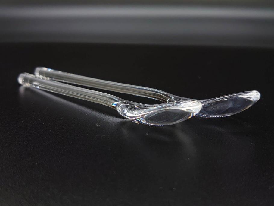 フランス Baccarat バカラ ミズーリ 美しいフォルムがお洒落な