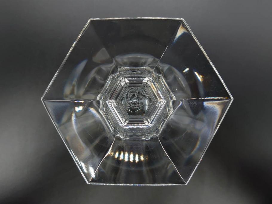 フランス Baccarat バカラ アルクール 優雅なひとときを演出する フランス Baccarat バカラ アルクール 優雅なひとときを演出する