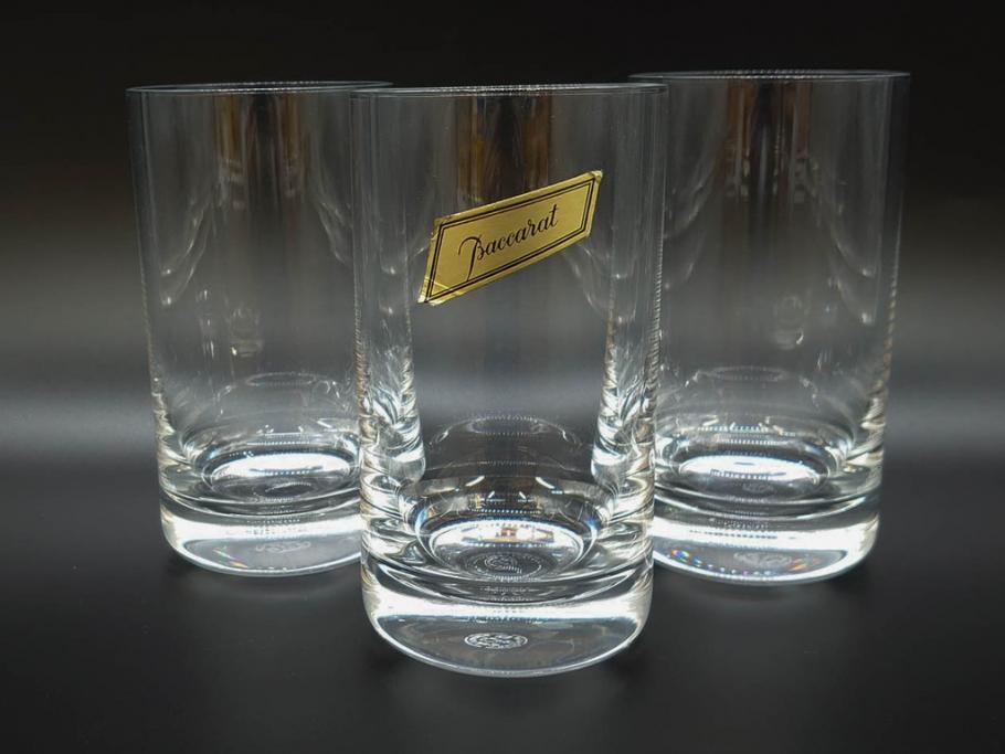 フランス Baccarat バカラ パーフェクション シンプルながら