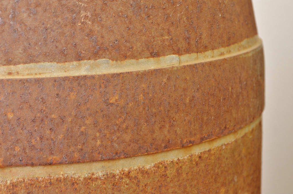 アンティーク さびたミルク缶・牛乳缶3個セット昭和レトロ