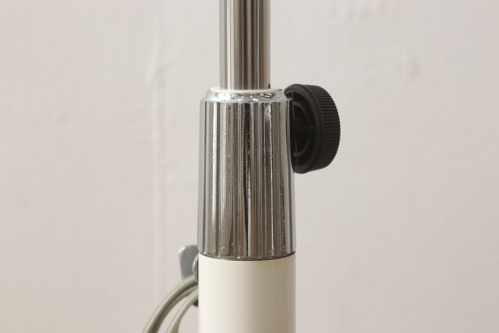 レトロ雑貨　激レア!!　松下電器産業　ナショナル扇風機　　箱付き(National、3枚羽)(R-061567)
