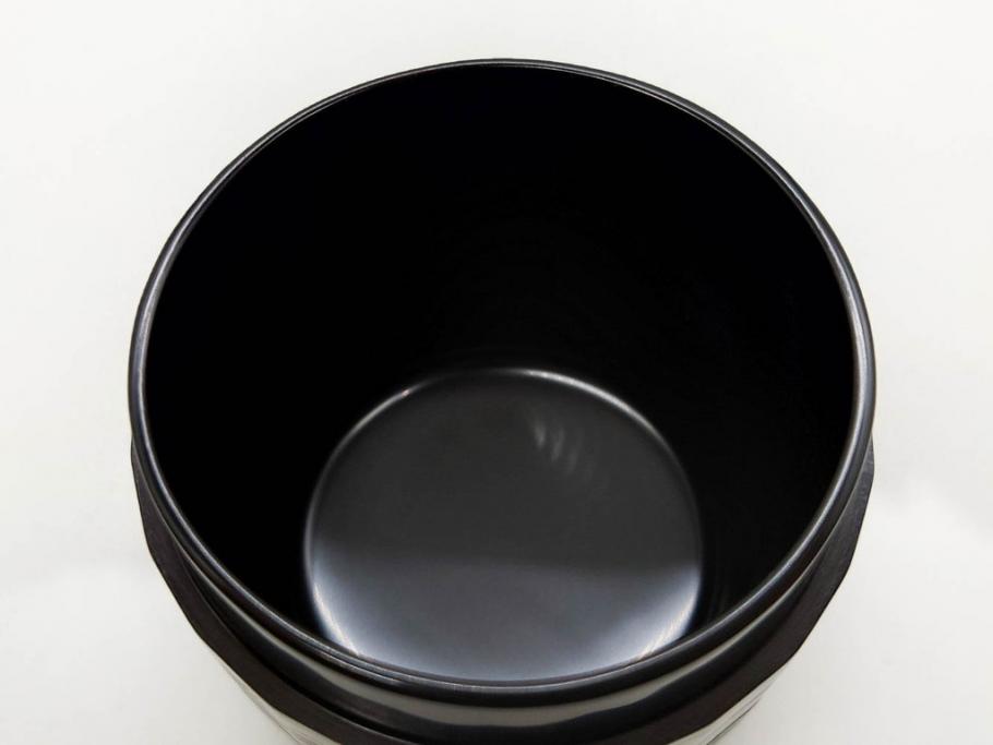 木具師 橋村萬象造　細やかな蒔絵が魅力の棗(折撓、花押、春秋、たんぽぽ、すすき、ススキ、花、植物、鵬雲斎書付き、木製、漆器、茶入れ、茶道具、茶筒、茶器、共箱付き)(R-079309)