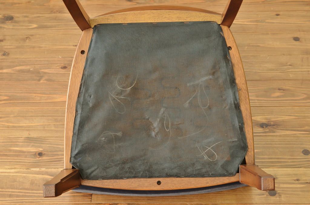 中古　マルニ地中海シリーズダイニングチェア2脚セット?