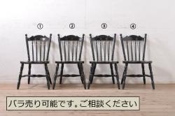 中古　美品　Hermanmiller(ハーマンミラー社)　イームズアルミナムグループ　本革　キャスター付き　洗練されたデザインが魅力的なマネジメントチェア(レザー、オフィスチェア、アームチェア、椅子)(定価約30万円)(R-027200)