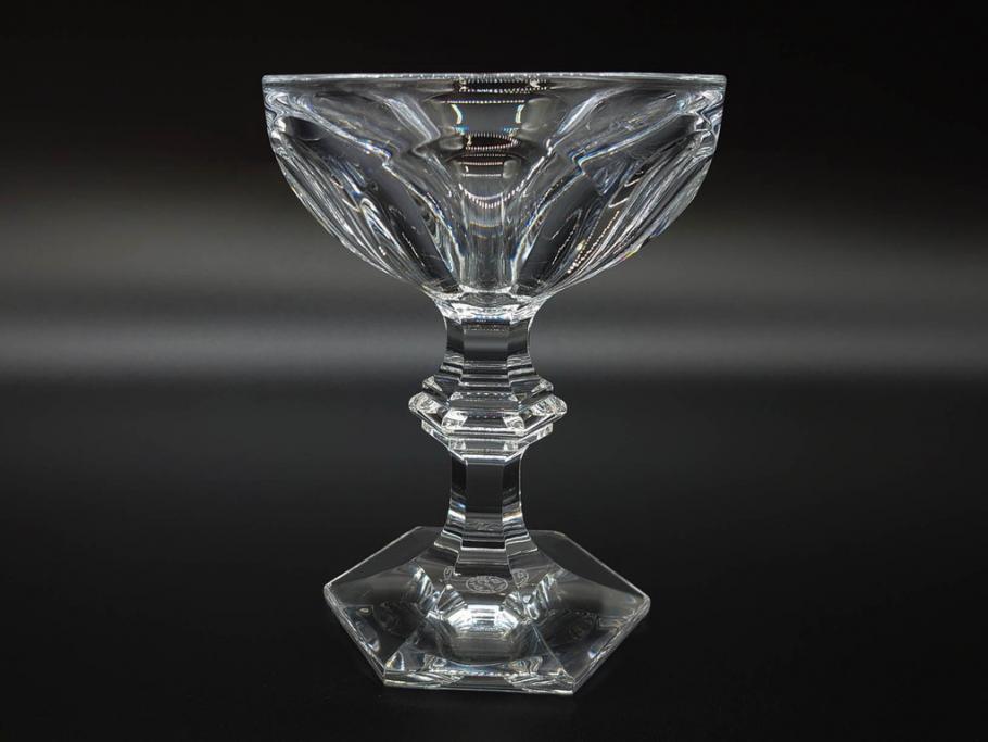 フランス Baccarat バカラ アルクール どの角度から見ても精巧 フランス Baccarat バカラ アルクール どの角度から見ても精巧