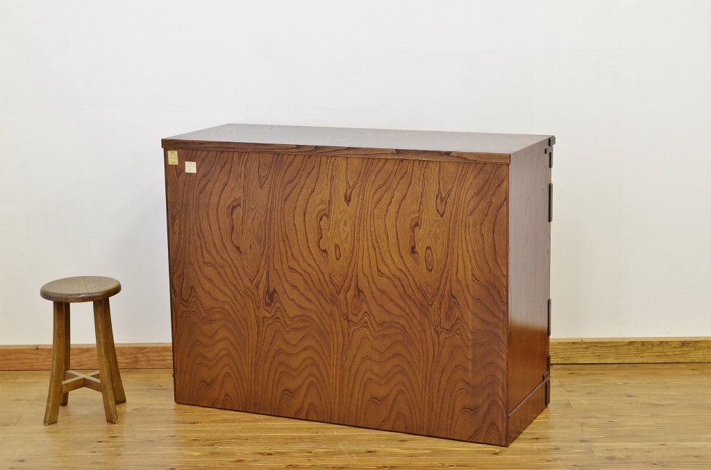 美品　中古　岩谷堂箪笥(菊幸製)　たんす