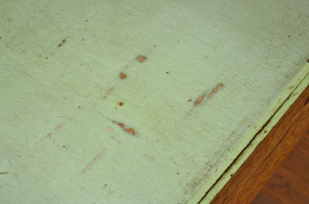 レトロ家具　昭和レトロな商店の飾り棚(陳列棚)