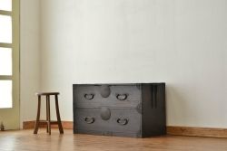 アンティーク家具　アンティーク 明治～大正時代 古い時代箪笥ローボード