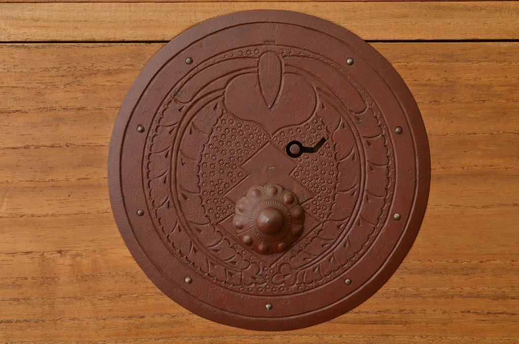 アンティーク家具　古民具・骨董 状態の良い最上箪笥(時代箪笥)