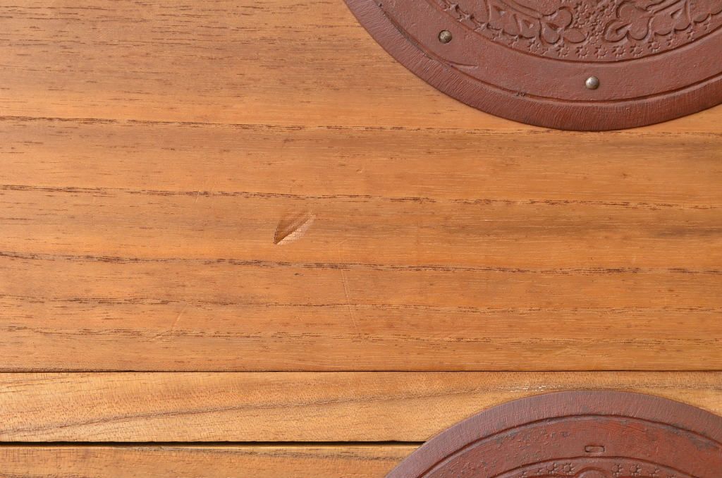 アンティーク家具　古民具・骨董 状態の良い最上箪笥(時代箪笥)