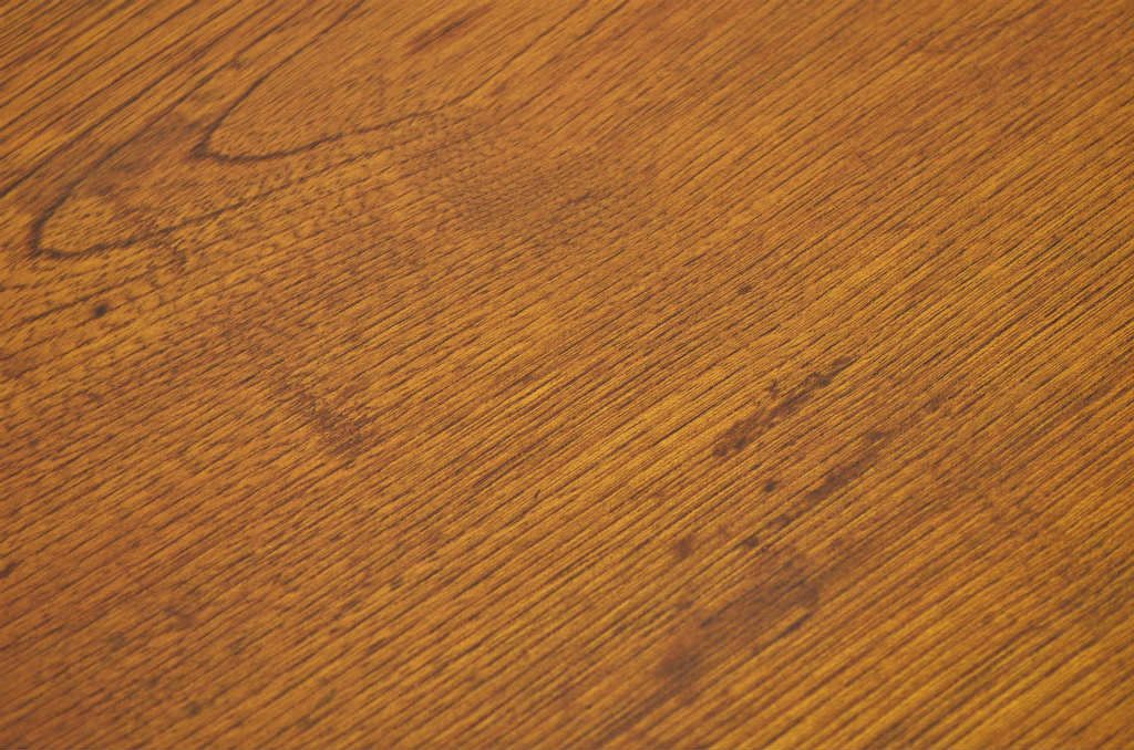 アンティーク家具　古い木の小さなアンティーク角ちゃぶ台(テーブル)