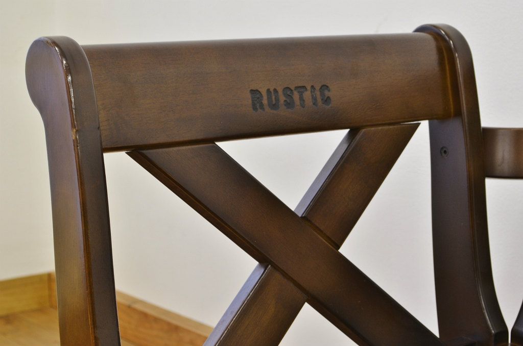 中古 karimoku RUSTIC(カリモク ルスティック)コーナーチェアシングルベンチ