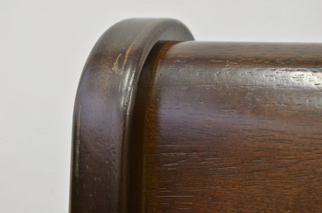 中古 karimoku RUSTIC(カリモク ルスティック)コーナーチェアシングルベンチ