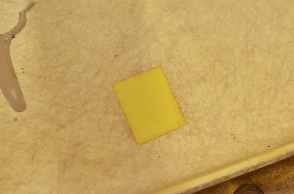 ●中古 イスのコトブキ 昭和レトロな2人掛けベンチ・ロビーチェア(長いす)