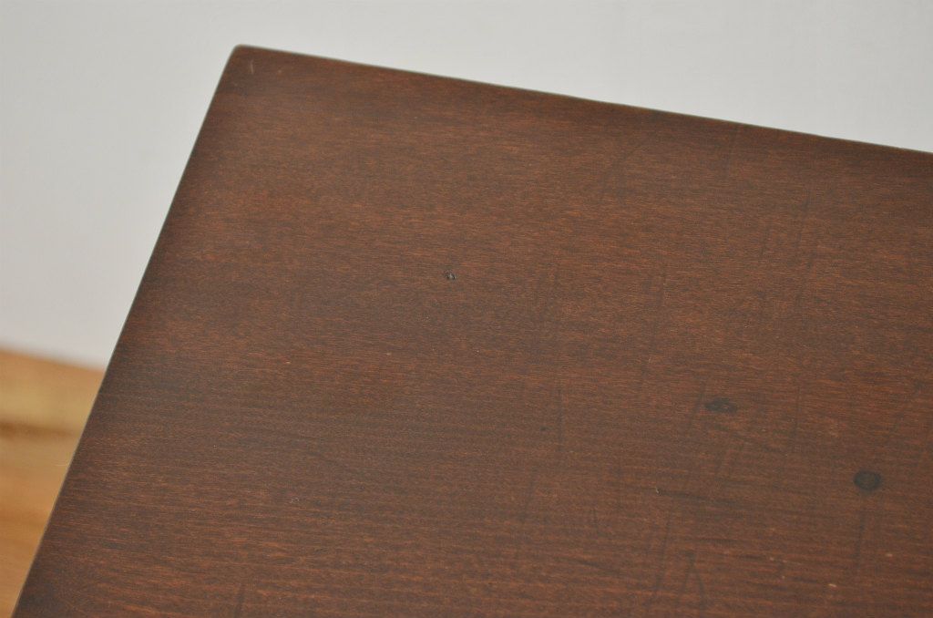 古い病院のストレッチャーをリメイクしたアイアンテーブル　作業台