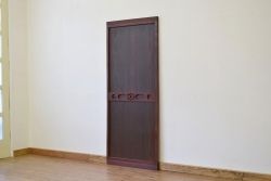 アンティーク　シックな帯戸のドア1枚?(扉)