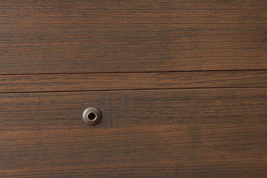 アンティーク家具　☆アンティーク　シンプルなチェスト(箪笥)