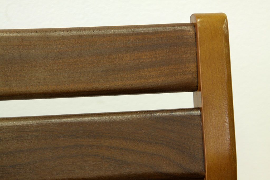 ヴィンテージ家具　北欧ビンテージ　ダイニングチェア2脚セット(椅子、イス、チェア)