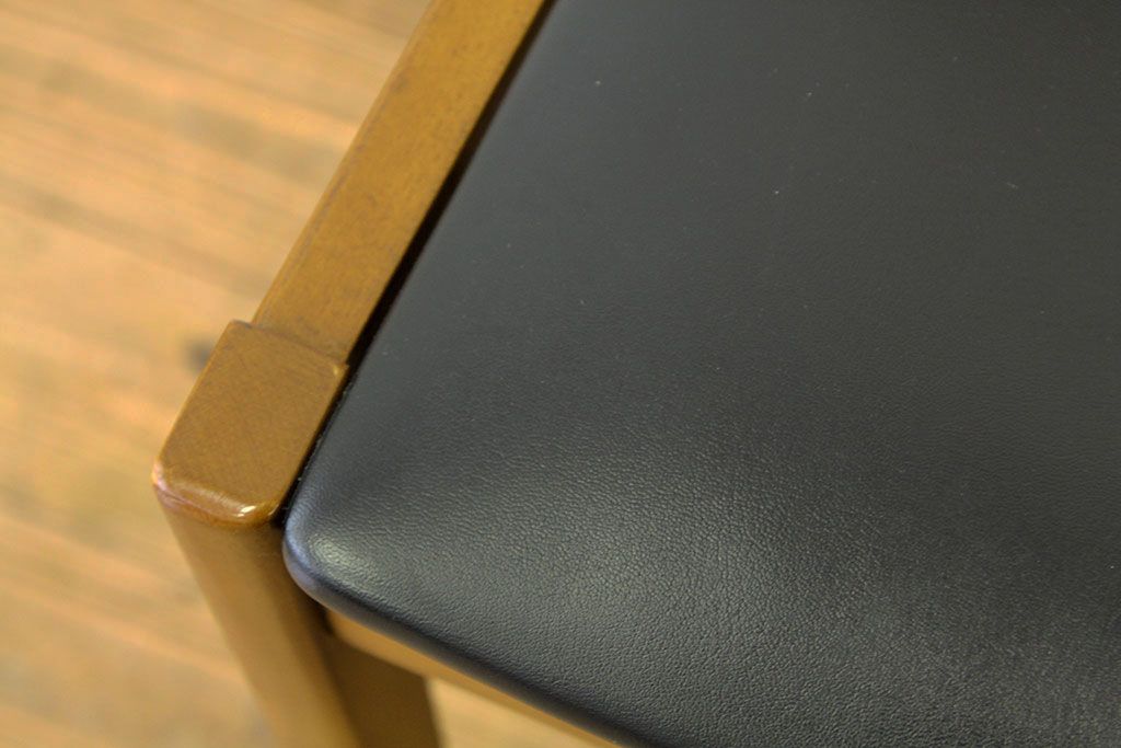 ヴィンテージ家具　北欧ビンテージ　ダイニングチェア2脚セット(椅子、イス、チェア)
