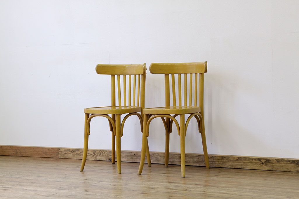 とっておきの曲げ木椅子選びのために。デザインを一挙ご紹介