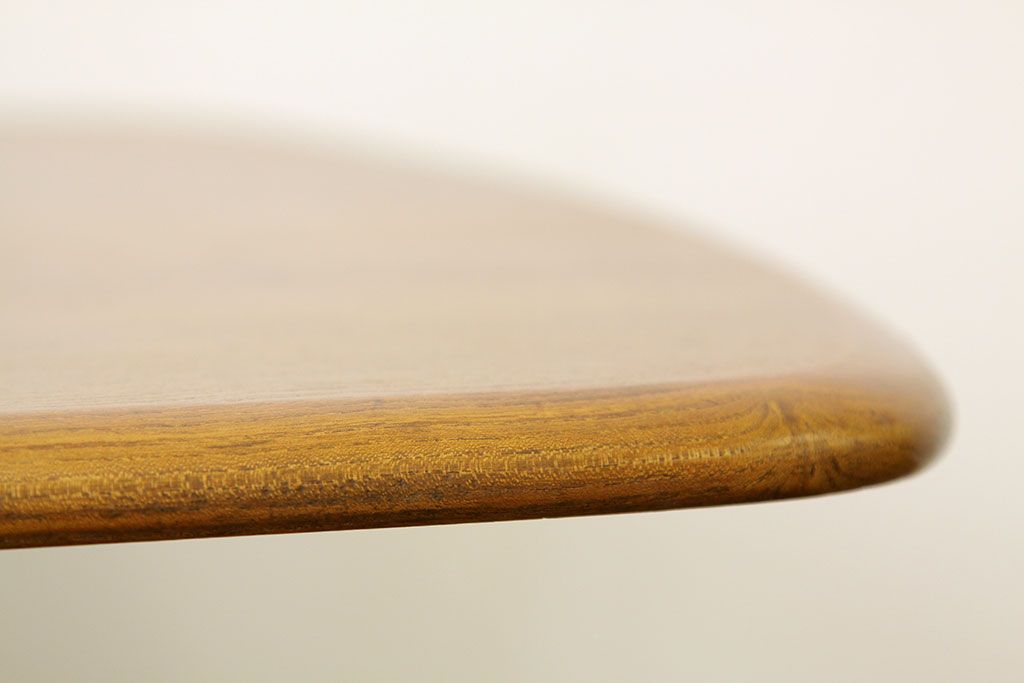アンティーク家具　イギリス　アーコール(ERCOL)ダイニングテーブル(作業台)