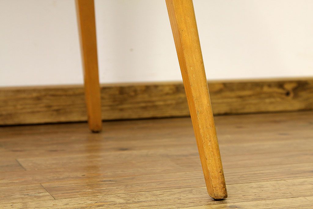 アンティーク家具　イギリス　アーコール(ERCOL)ダイニングテーブル(作業台)