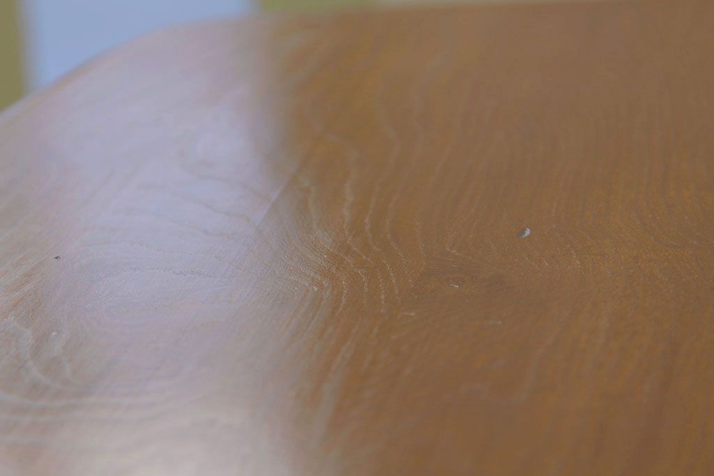 アンティーク家具　イギリス　アーコール(ERCOL)ダイニングテーブル(作業台)
