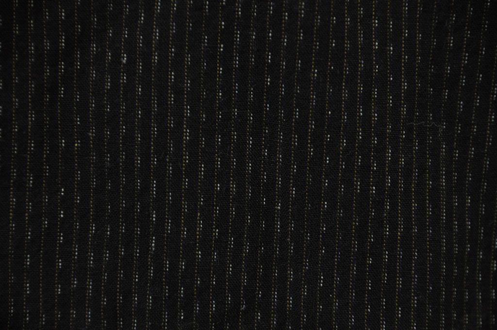 アンティーク家具　○古い木綿着物　4点(絣古布材料)