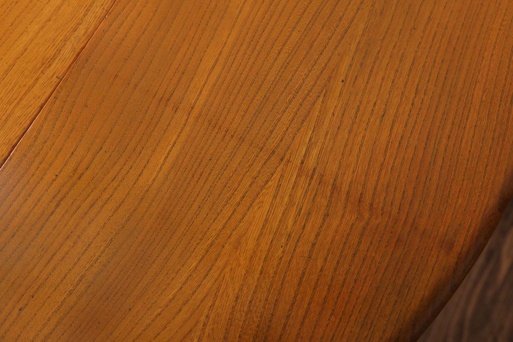 アンティーク家具　イギリスERCOL(アーコール)　ウィンザーシリーズ　ドロップリーフテーブル(バタフライテーブル)(2)