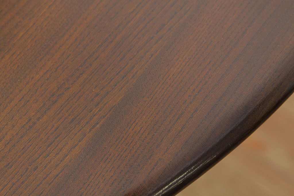 ヴィンテージ家具　イギリスビンテージ　アーコール(ERCOL)ドロップリーフテーブル