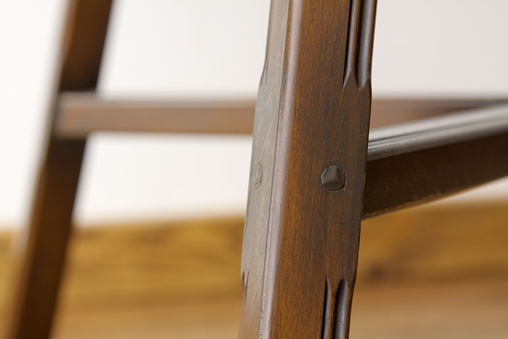 ヴィンテージ家具　イギリスビンテージ　アーコール(ERCOL)ドロップリーフテーブル