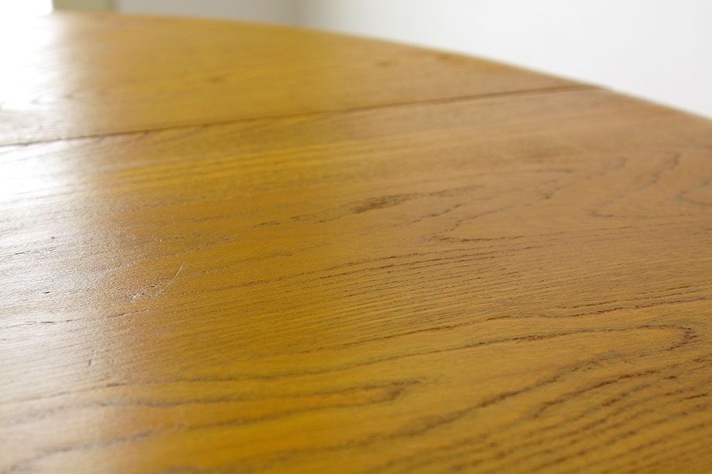 ヴィンテージ家具　イギリスビンテージ　アーコール(ERCOL)ドロップリーフテーブル