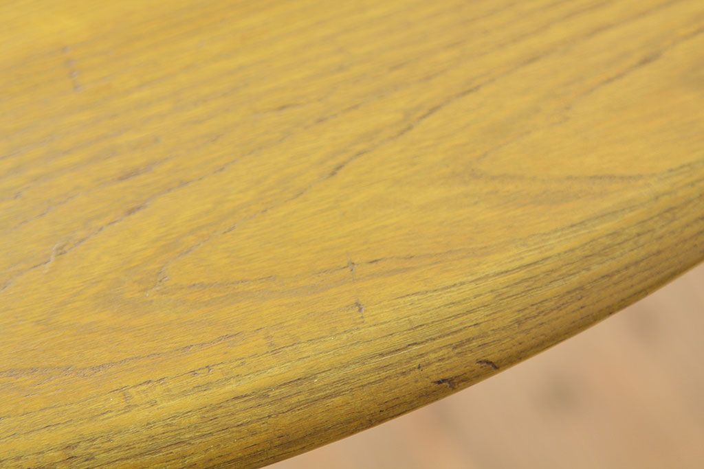 ヴィンテージ家具　イギリスビンテージ　アーコール(ERCOL)ドロップリーフテーブル