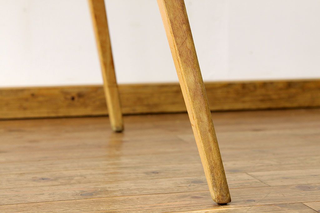 ヴィンテージ家具　イギリスビンテージ　アーコール(ERCOL)ドロップリーフテーブル