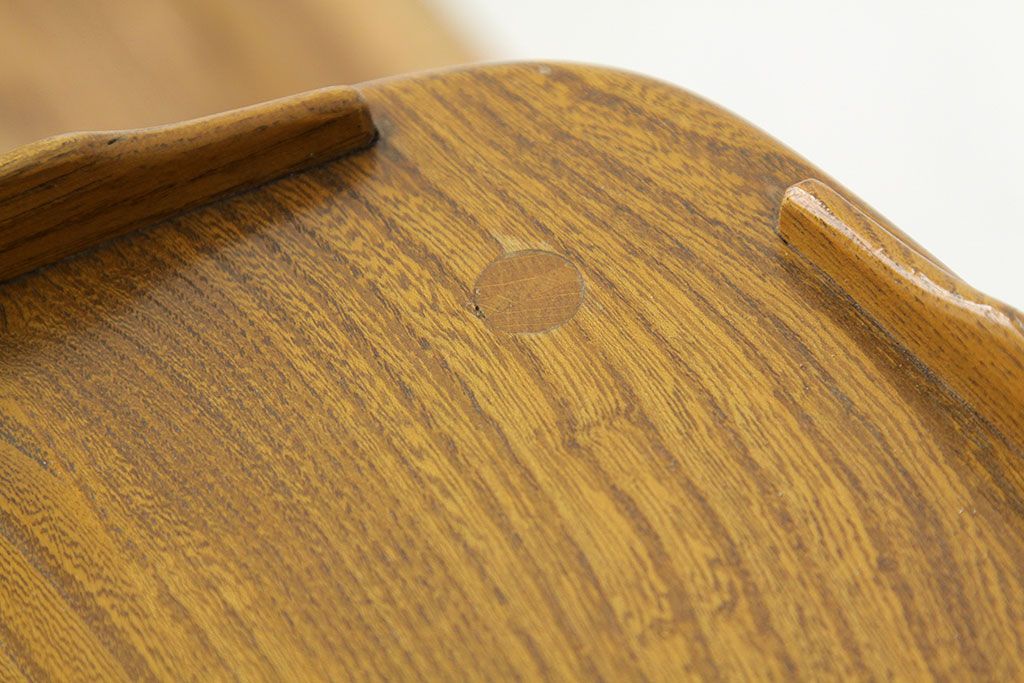 ヴィンテージ家具　イギリスビンテージ　アーコール(ERCOL)トロリーキャスターワゴン
