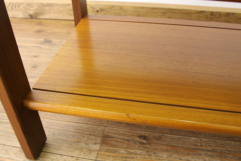 ヴィンテージ家具　北欧ビンテージ 60’ センターテーブル(コーヒーテーブル、カフェテーブル)