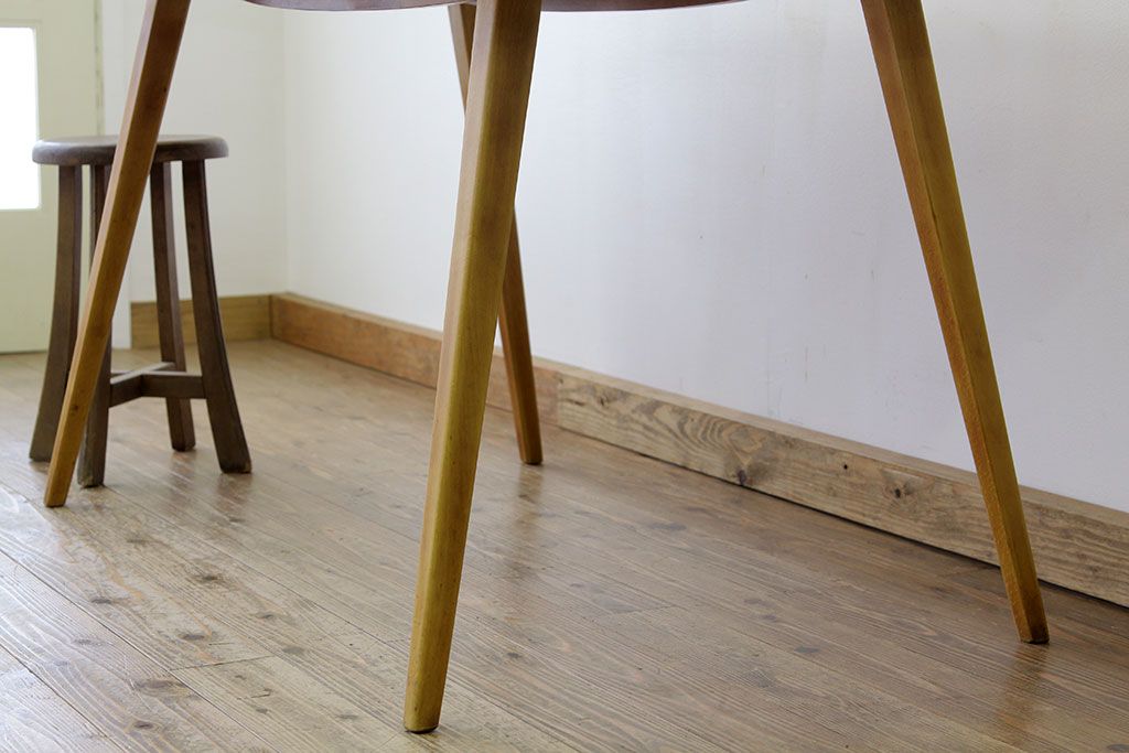 ヴィンテージ家具　イギリスビンテージ アーコール(ERCOL)リフェクトリーテーブル(ダイニングテーブル)
