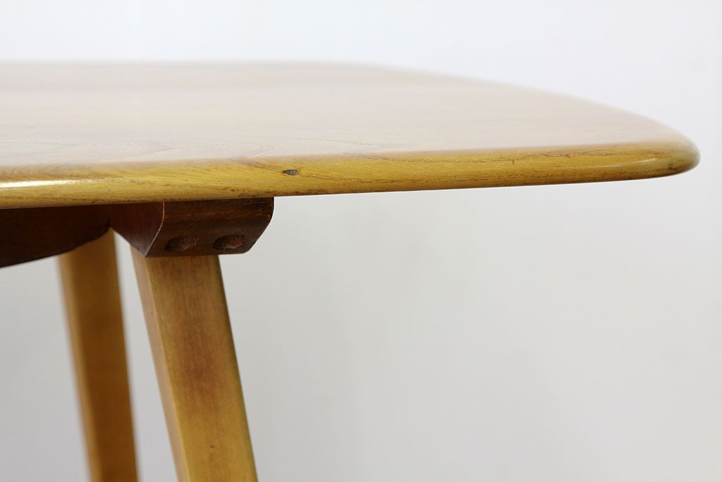 ヴィンテージ家具　イギリスビンテージ アーコール(ERCOL)リフェクトリーテーブル(ダイニングテーブル)