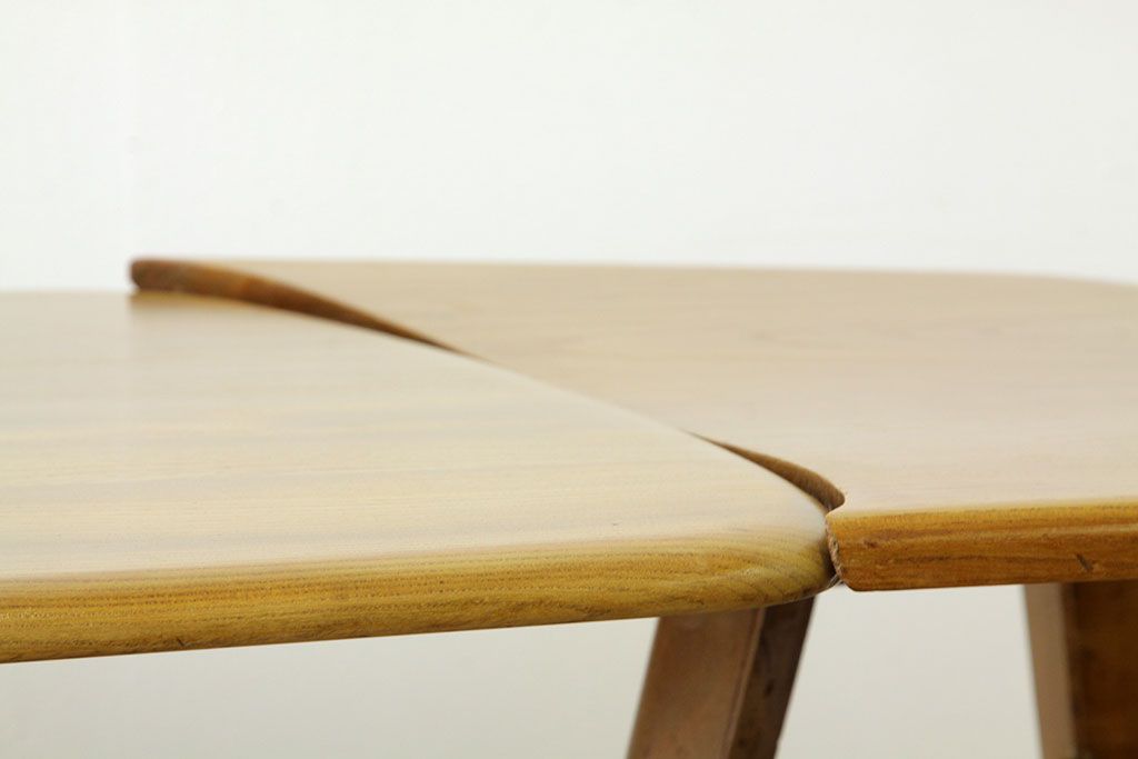 ヴィンテージ家具　イギリスビンテージ アーコール(ERCOL)リフェクトリーテーブル(ダイニングテーブル)